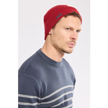Bonnet uni Lannion - laine