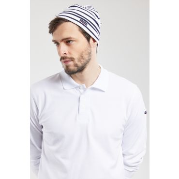 Bonnet rayé Tréguier - coton
