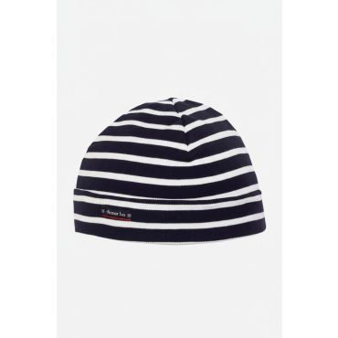 Bonnet rayé Tréguier - coton