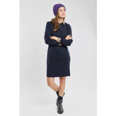 Robe pull - laine mérinos