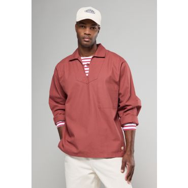 Vareuse Guilvinec - coton canvas