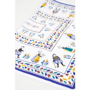 Serviette de cuisine - Le Villec