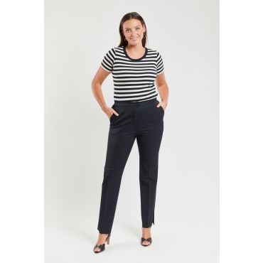 Pantalon satiné Disco - bi-extensible