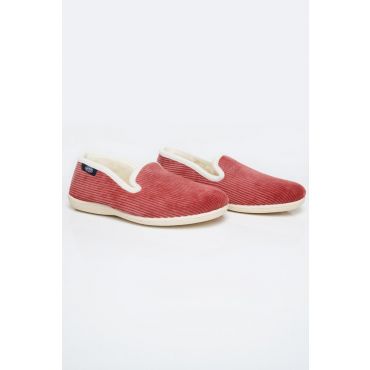 Chaussons velours - Homme