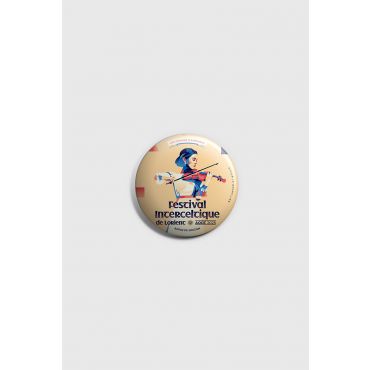 Badge de soutien 2025