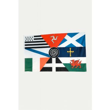 Drapeau Interceltique