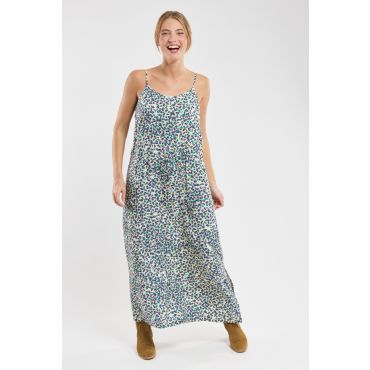 Robe longue Constance