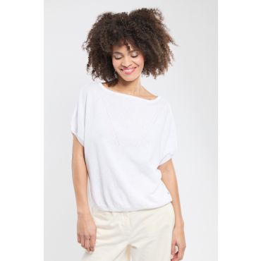 Pull Vadim - lin et coton
