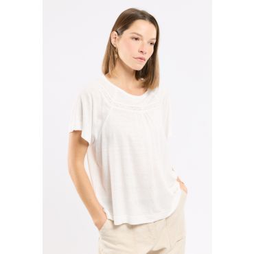 T-shirt Clyde - lin