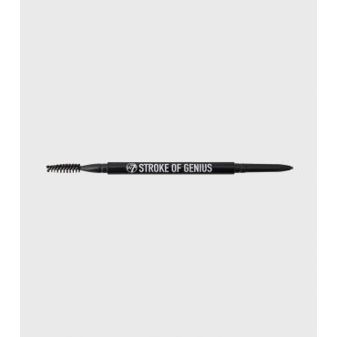 Brunette Stroke of Genius Eyebrow Pencil W7 New Look