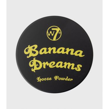 Banana Dreams Loose Powder W7 New Look