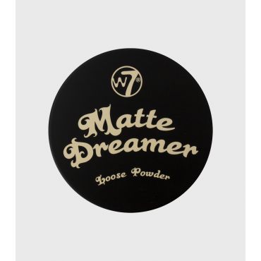 Matte Dreamer Loose Powder W7 New Look