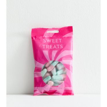 Fizzy Bubblegum Bottle Sweets New Look
