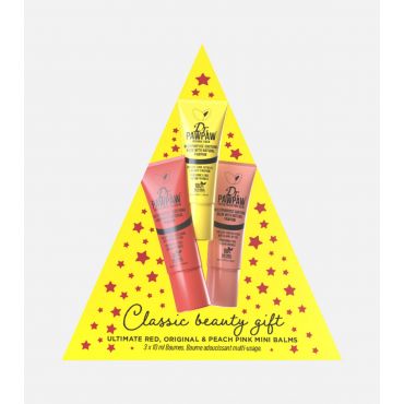Dr PAWPAW Classic Beauty Balm Gift Set Dr.PAWPAW New Look