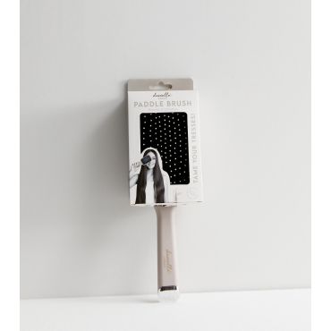 Creations Light Brown Paddle Brush Danielle New Look