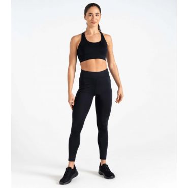 Women's Black Legitimate Leggings Dare 2b New Look