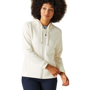Women's Zip-Up Hooded Fleece Regatta New Look