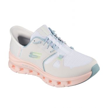 Women's Multicoloured Slip In Glide Step Pro Trainers Skechers New Look