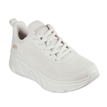 Women's Off White Sport B Flex Trainers Skechers New Look