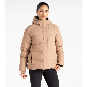 Women's Mink Entrusted Padded Jacket Dare 2b New Look