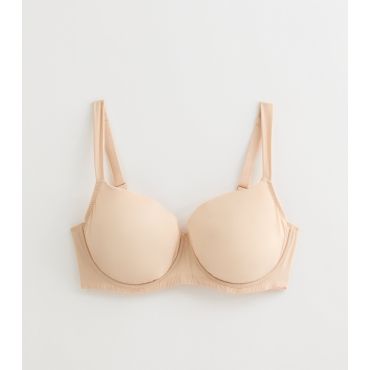 Women's Light Pink Underwired Bra Dorina New Look