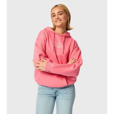 Women's Pink Self Care Wellness Hoodie Skinnydip New Look