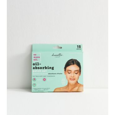 Creations Clear Oil Absorbing Patch Set Danielle New Look