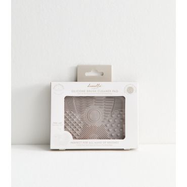 Creations Brown Make Up Cleaning Pad Danielle New Look