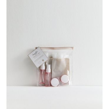 Creations Travel Bottle And Tub Set Danielle New Look