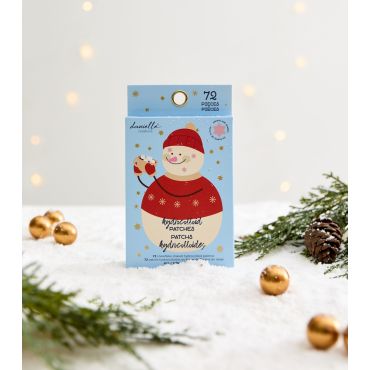 Creations 72 Pack of Hydrocolloid Pimple Patches Danielle New Look