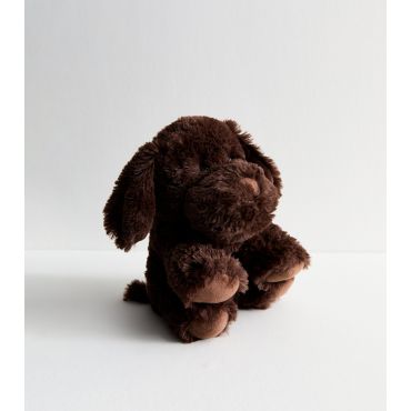 Dark Brown Chocolate Labrador Hottie New Look