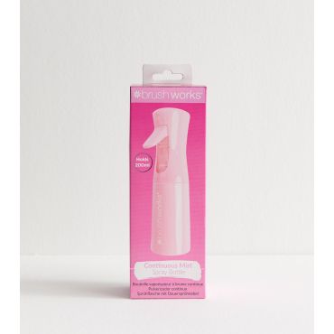 Pink Mist Spray Bottle Brushworks New Look
