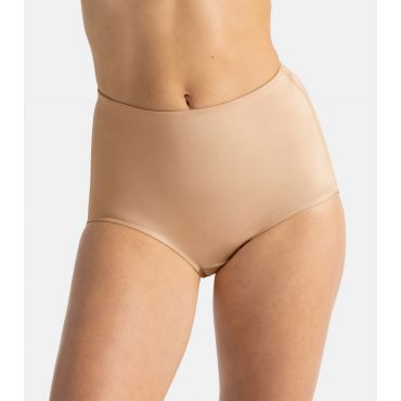 Women's Pale Pink Sculpting High Waist Briefs Dorina New Look