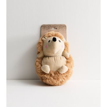 Brown Hedgehog Hottie New Look