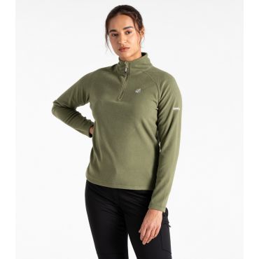 Women's Green Freeform II Lightweight Fleece Dare 2b New Look