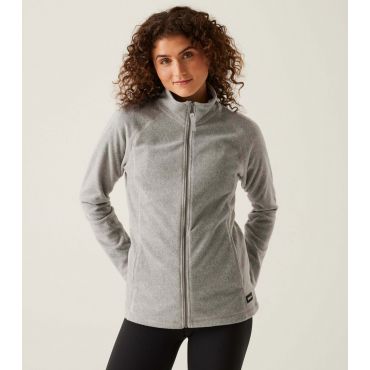 Women's Light Grey Mayse Fleece Regatta New Look