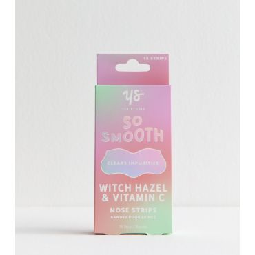 Pack of 18 Witch Hazel and Vitamin C Nose Strips Yes Studio New Look