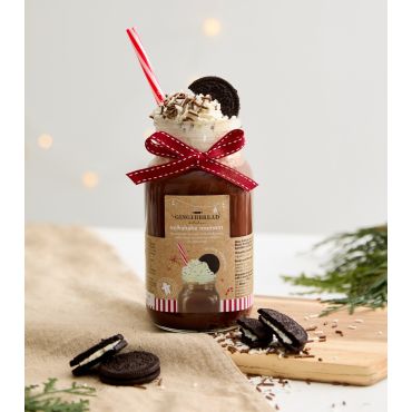 Oreo Milkshake Moment Jar Set New Look