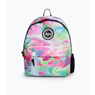 Multicoloured Fairy Forest Backpack School HYPE New Look