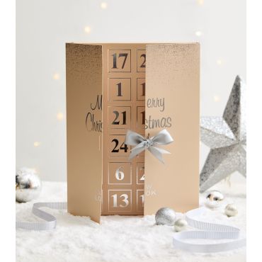 Christmas Silver Jewellery Advent Calendar New Look