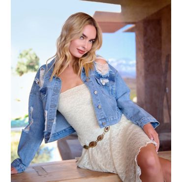 Women's Cream Lace Asymmetric Strapless Midi Dress Pink Vanilla New Look