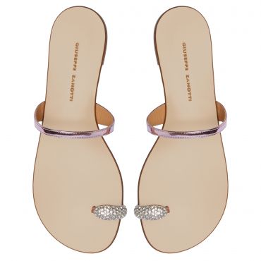 Giuseppe Zanotti RING Womens Flats