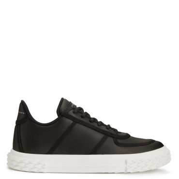Giuseppe Zanotti BLABBER Womens Low top sneakers Black