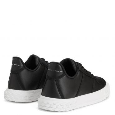 Giuseppe Zanotti BLABBER Womens Low top sneakers Black