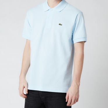 Lacoste Men's Classic Polo Shirt - Pale Blue - 7/XXL