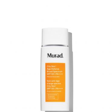 Murad City Skin Age Defense Broad Spectrum SPF50 PA ++++ 50ml