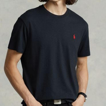 Polo Ralph Lauren Cotton-Jersey Custom T-Shirt - S