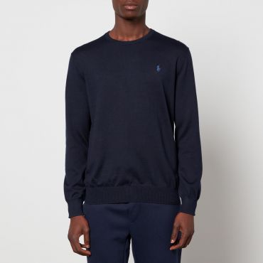 Polo Ralph Lauren Slim Fit Cotton Sweater - L