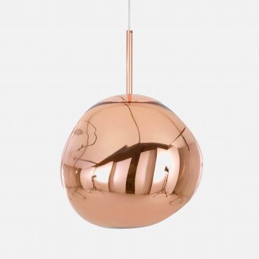 Tom Dixon Melt Pendant Mini LED - Copper