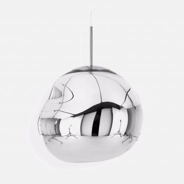 Tom Dixon Melt Pendant LED - Chrome 